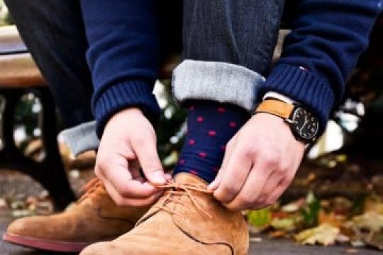 五款必备正装鞋，助你轻松晋升角落办公室