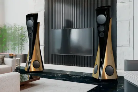 Estelon发布全新旗舰音箱，售价达269,000美元，详解全新Extreme Mk II