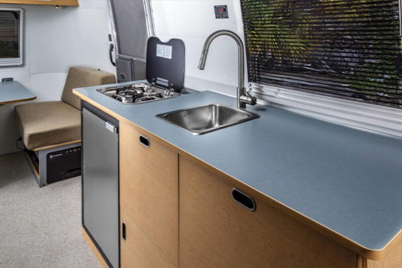 Airstream World Traveler Trailer 3