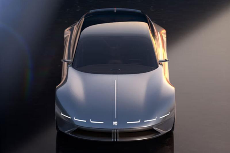 Buick Electra Orbit Concept 1