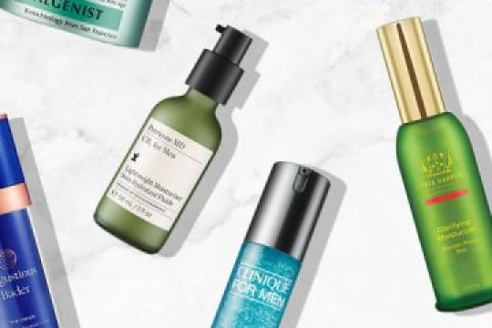 AskMen护肤大奖：2018年度最佳面部保湿霜推荐