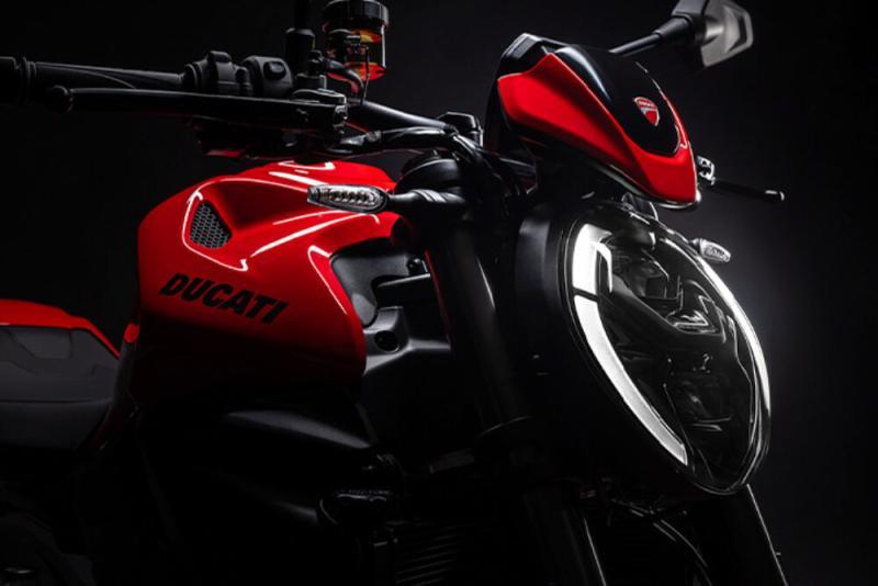 2026 Ducati Monster V2 2