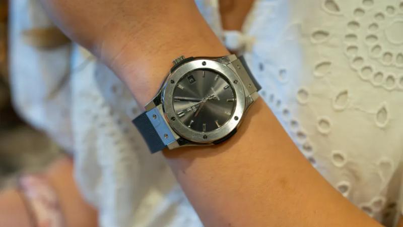 Hublot Classic Fusion Time-Only