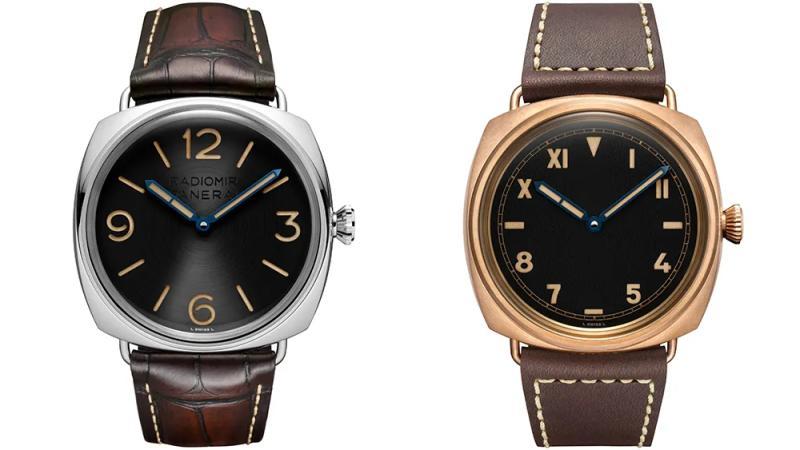 Panerai Radiomir Viaggio nel Tempo Experience Set