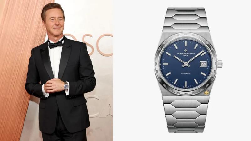 Edward Norton Vacheron