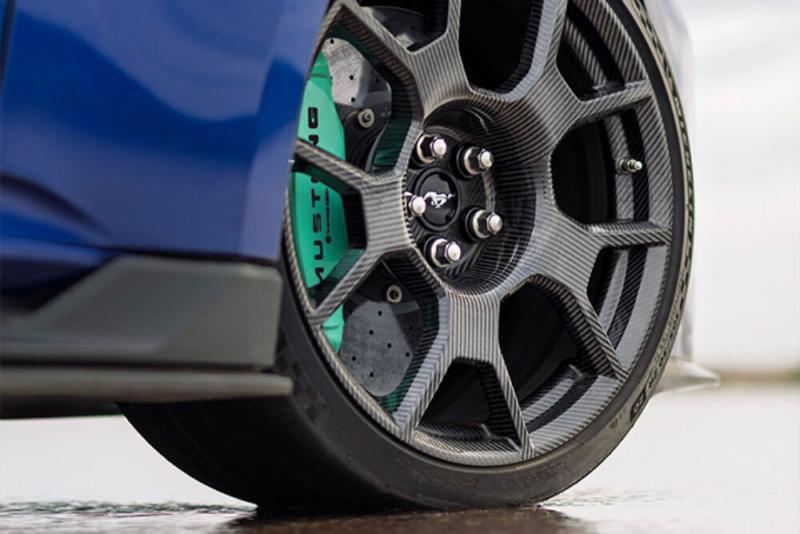 2026 Ford Mustang Dark Horse SC 3