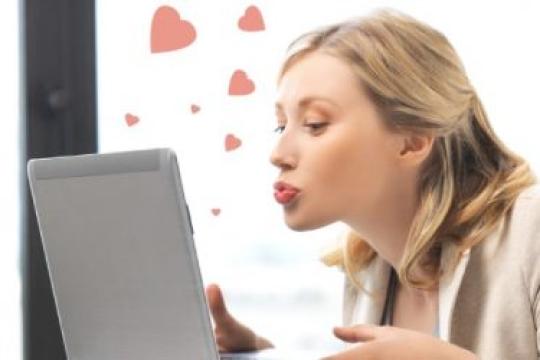 有意识的网络约会四步法