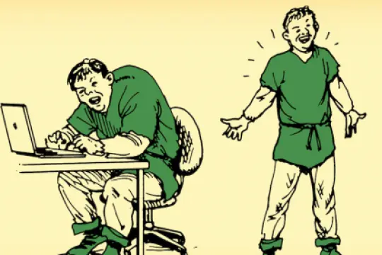 纠正驼背：6个有效练习帮你改善驼背姿势