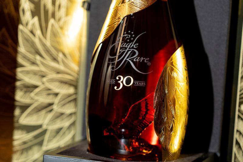 Buffalo Trace Eagle Rare 30YO 1