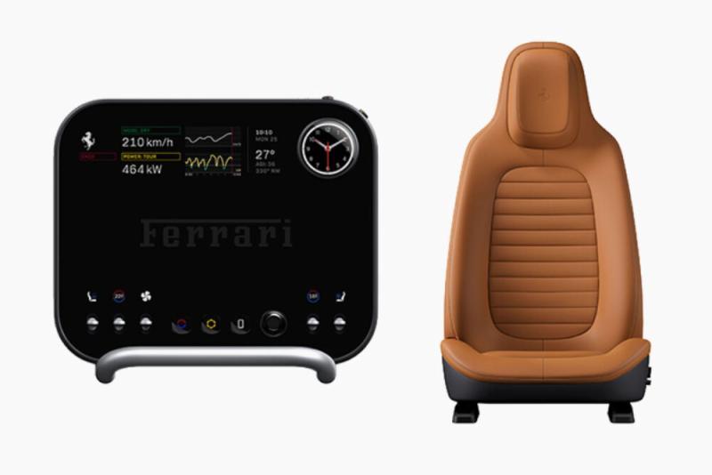 Ferrari Luce Reveal 3