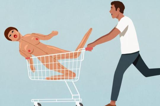 拥有性爱娃娃的5大意想不到好处