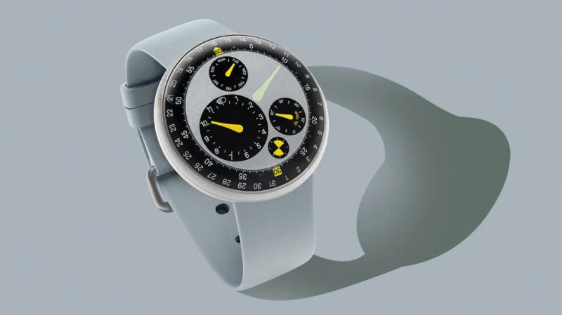 Ressence Type 3 Marc Newson