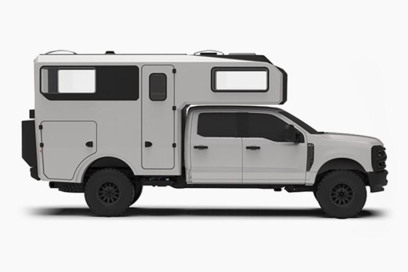 2026 Supertramp Paragon Camper 1
