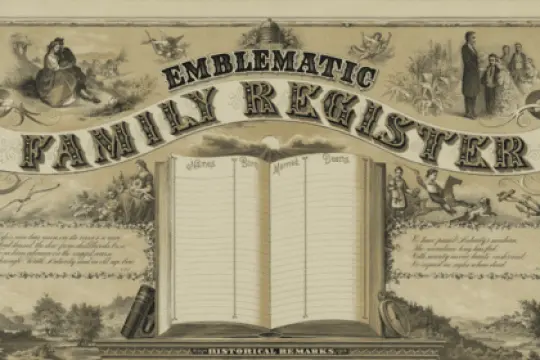 如何开展家谱研究