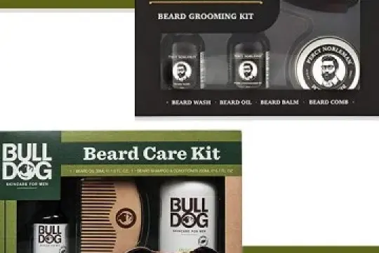 用这些超赞的套装让你的胡须保持完美造型