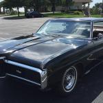 1968款福特Torino GT与庞蒂克Grand Prix：风格与性能的巅峰对决