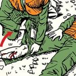 本周技能：如何处理枪伤