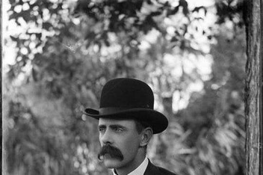 关于胡须的一篇论述