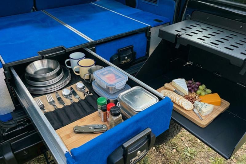 PVS LV76 Wagon Urnieta Build 4