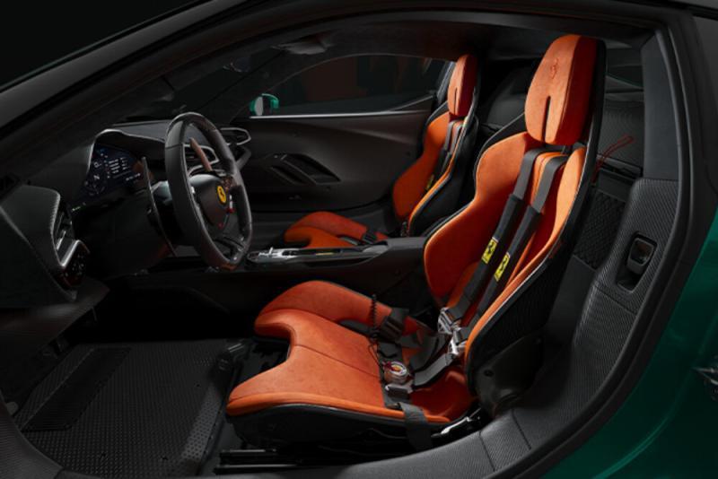 Ferrari 296 Speciale and 296 Speciale A 4