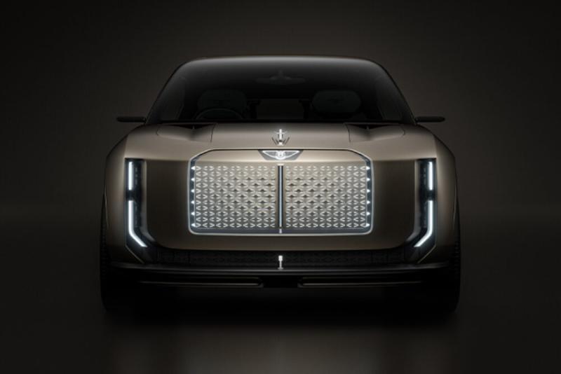 Bentley EXP 15 Concept 1