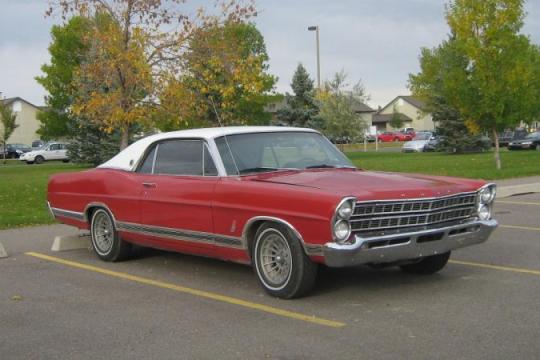 那些被忽视的经典福特车型正悄然升值