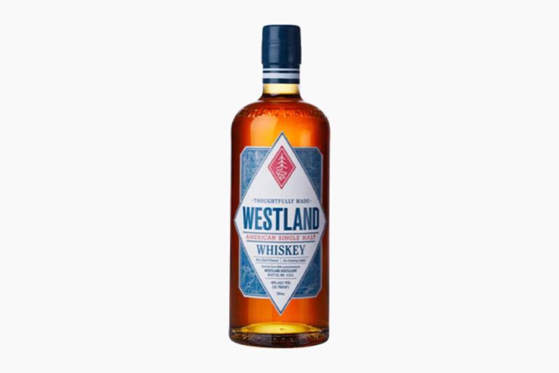 Westland Peated Whiskey