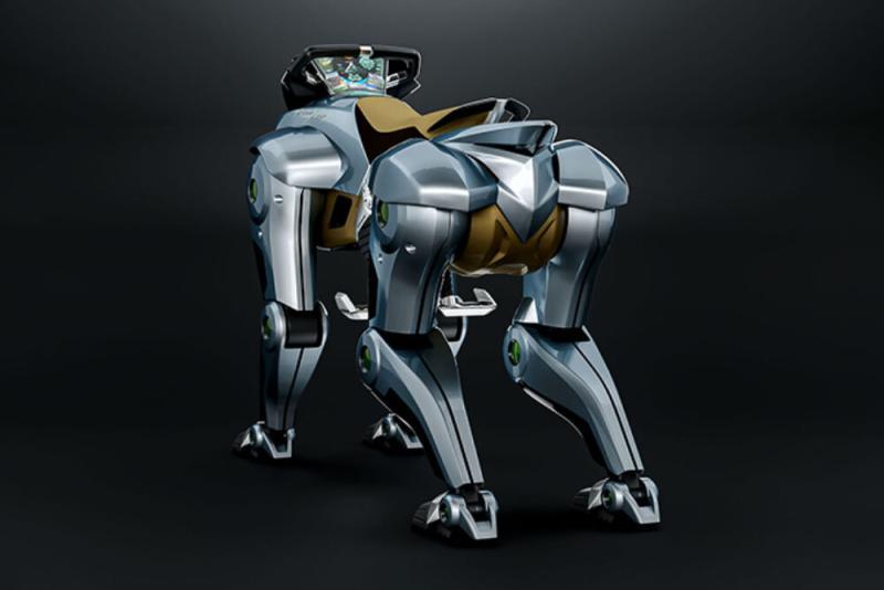 Kawasaki Corleo Off Road Mobility Vehicle Concept 3