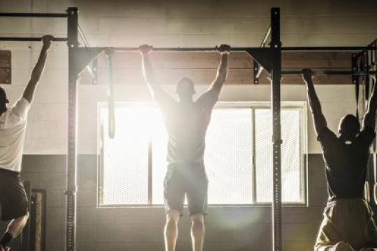 每个年龄段男性都应达到的身体能力标准