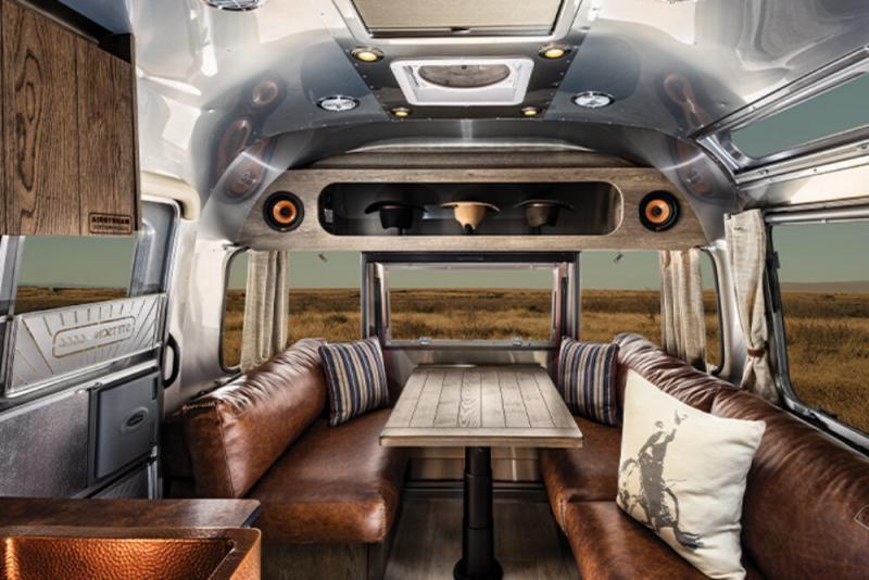 Airstream Stetson 6666 Special Edition Travel Trailer 2