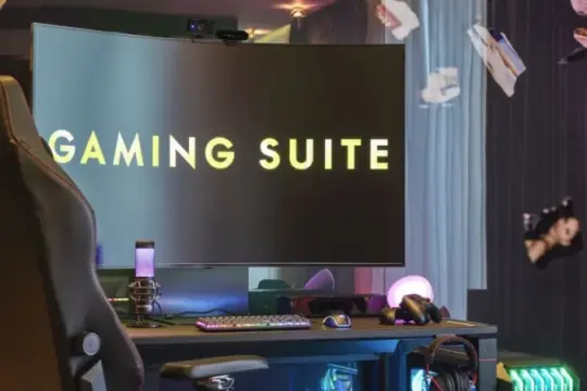 英国首个视频游戏套房在伦敦豪华酒店盛大开幕