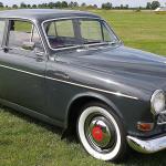 许多司机忽视了1967款沃尔沃Amazon及其带来的革新