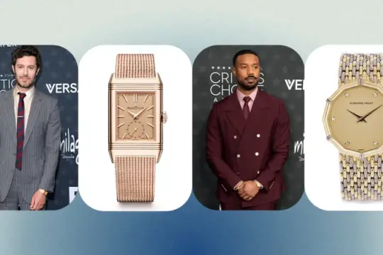 评论家选择奖上的15款最佳腕表，从劳力士到爱彼