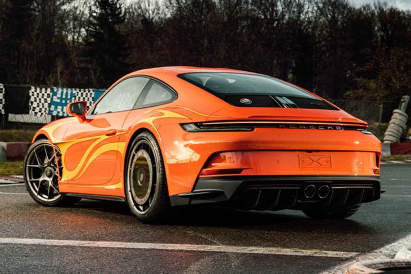 2026 Porsche 911 ST One Off 2