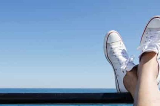 男士夏季最佳鞋款推荐