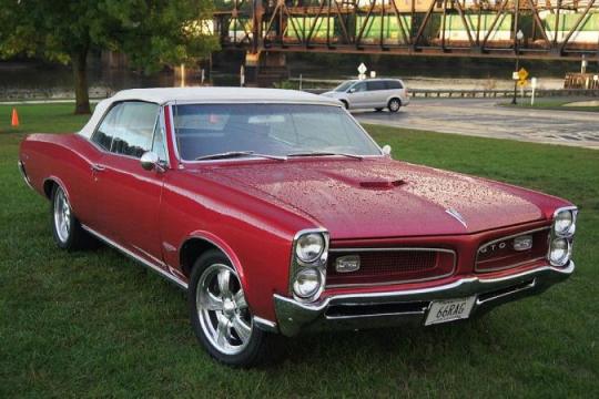 12款经典肌肉车，预算有限也能轻松拥有