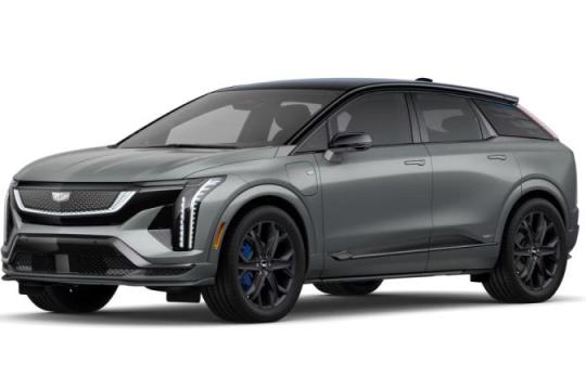 2026款凯迪拉克Optiq-V：凯迪拉克急需的电动SUV