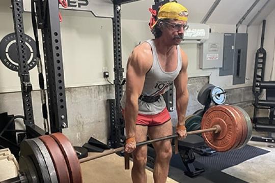 我近期的锻炼计划分享