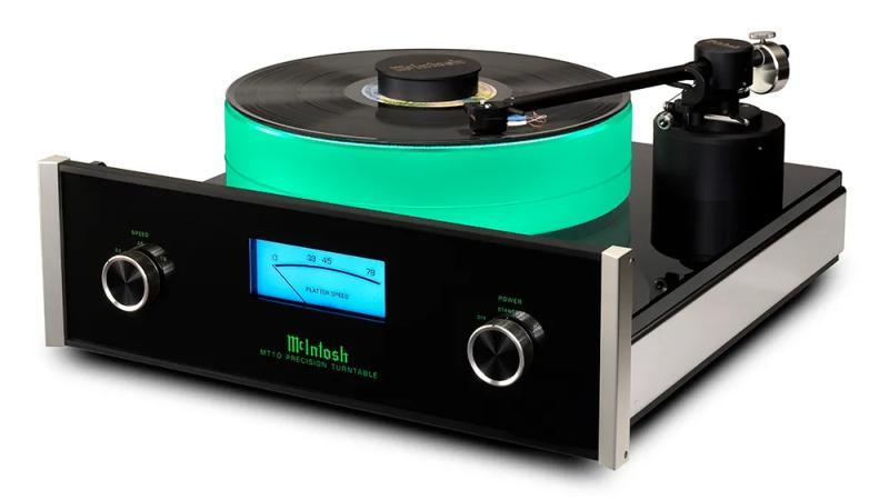 McIntosh MT10 Precision Turntable