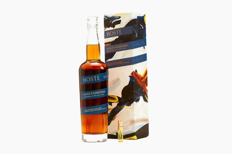 Hoste Gold Fashioned