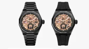 Zenith Defy Skyline Skeleton