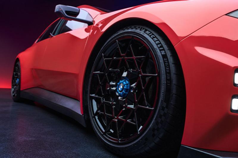 BMW Neue Klasse M 4