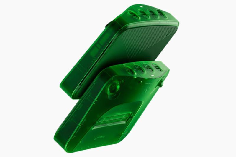 Analogue 3D Transparent Editions 2