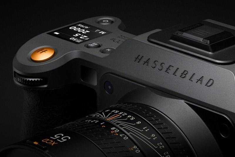 Hasselblad X2D II 100c Camera 2