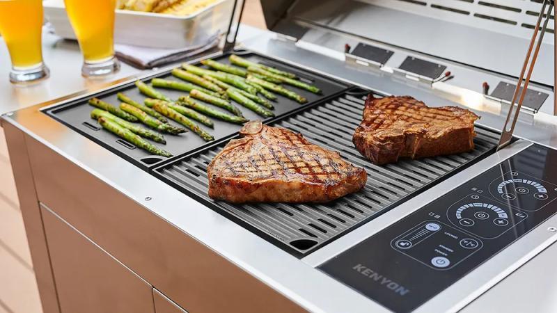 Kenyon Texan Electric Grill