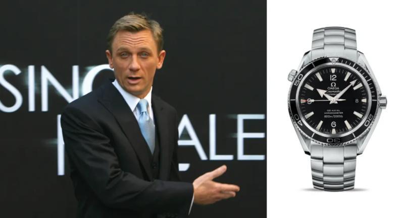 Seamaster Planet Ocean Ref. 2900.50