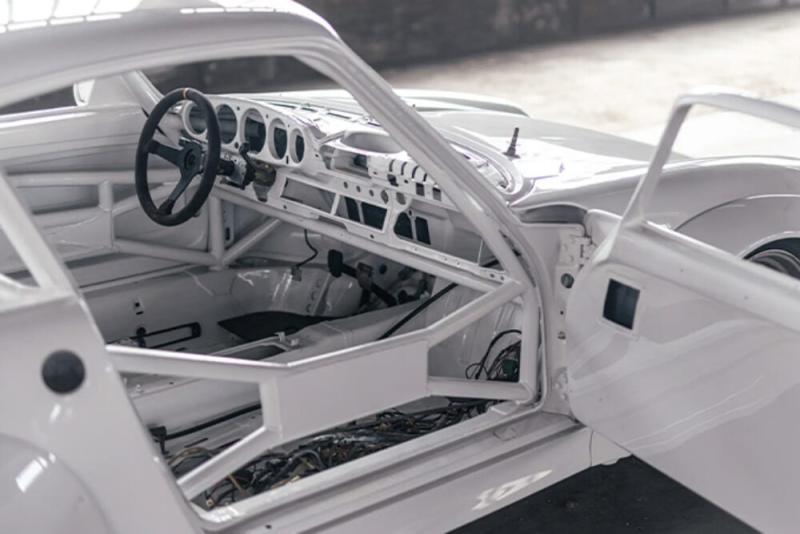 Auction Block 1997 Porsche 911 GT2 R 3