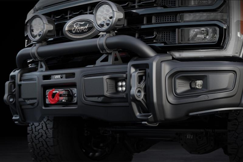 AEV Ford Super Duty FXL Package 2