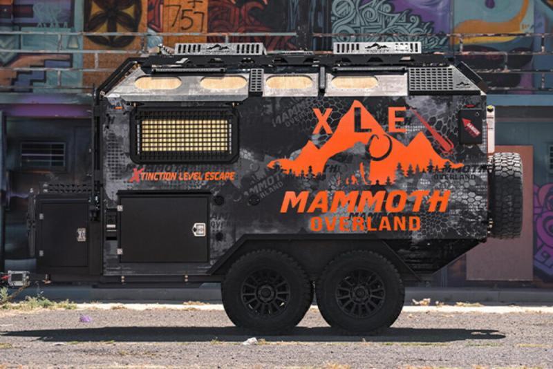 Mammoth Overland XLE 1