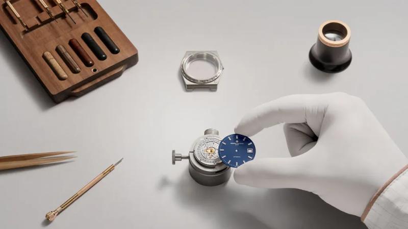 江诗丹顿Historiques 222组装